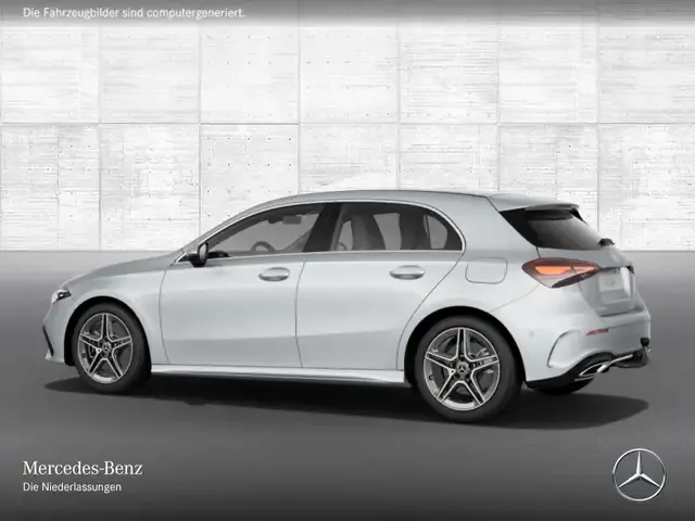 Mercedes-Benz A 250