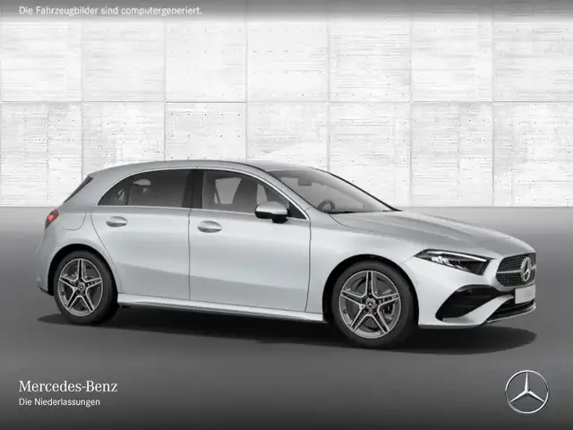 Mercedes-Benz A 250