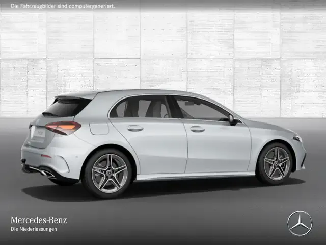 Mercedes-Benz A 250