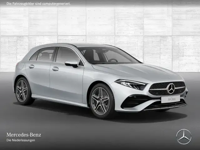 Mercedes-Benz A 250