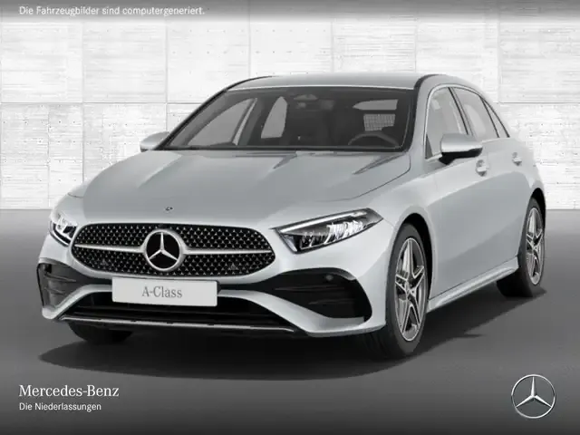 Mercedes-Benz A 250