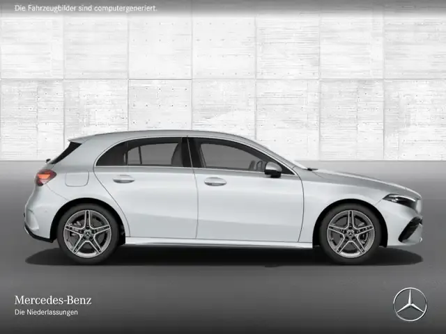 Mercedes-Benz A 250