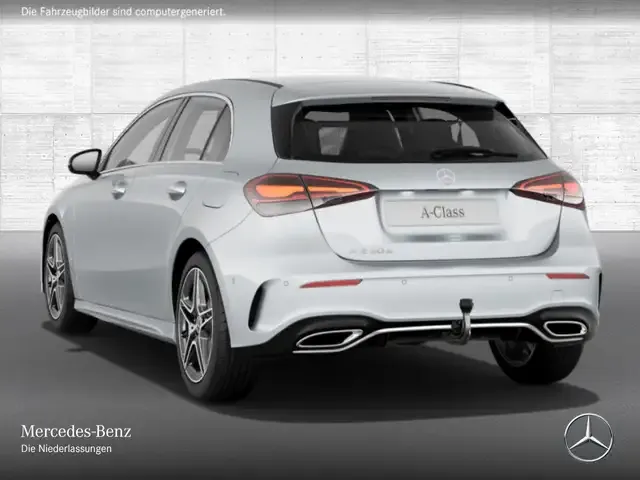 Mercedes-Benz A 250
