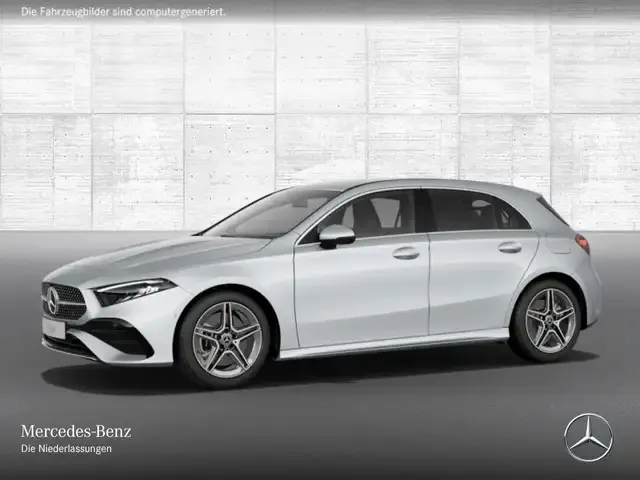 Mercedes-Benz A 250