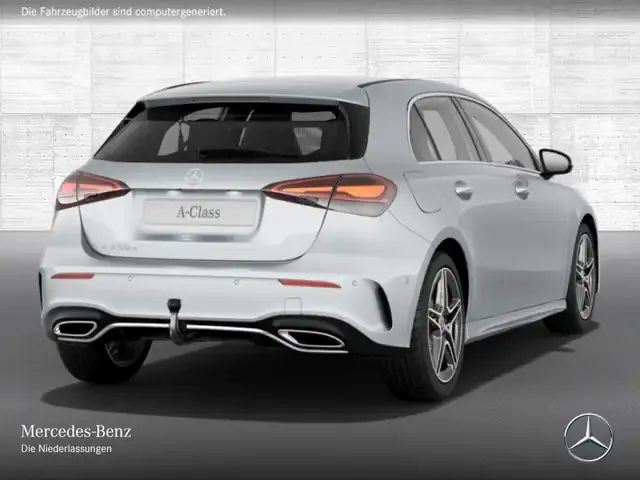 Mercedes-Benz A 250