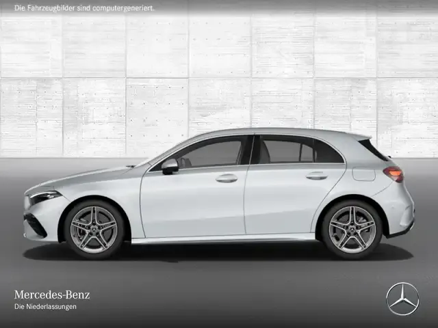Mercedes-Benz A 250