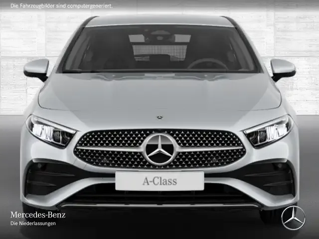 Mercedes-Benz A 250