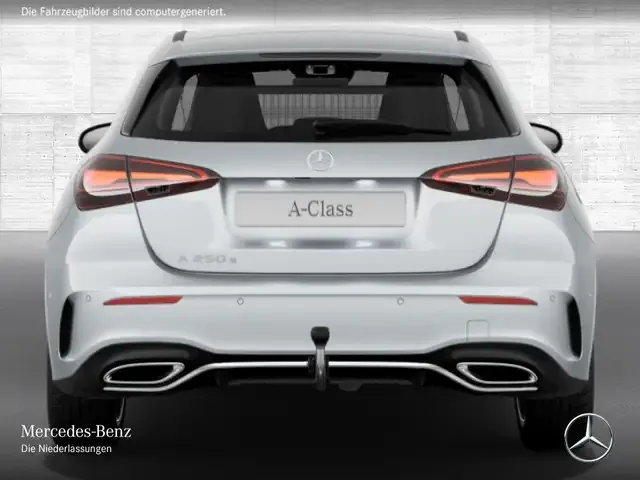 Mercedes-Benz A 250