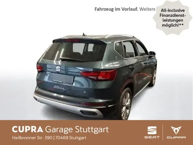 SEAT Ateca