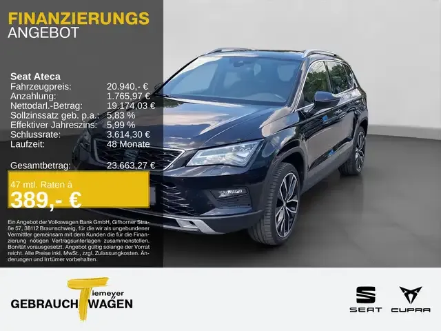 SEAT Ateca