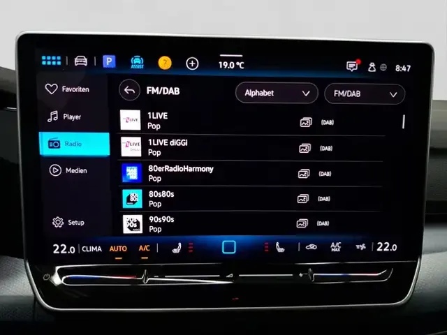 Volkswagen Golf Variant