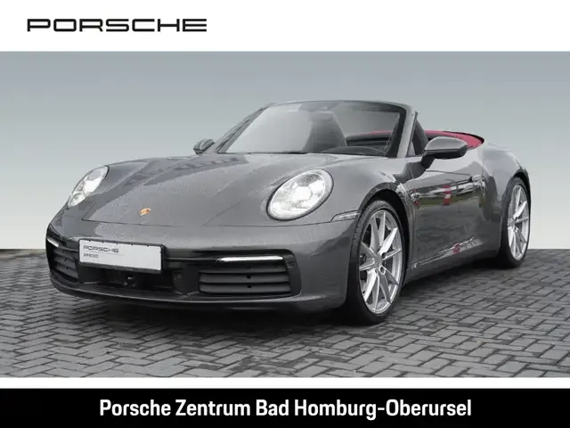 Porsche 992