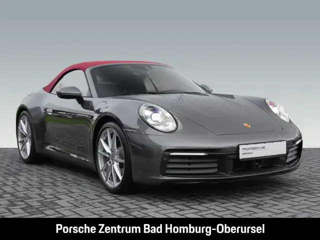 Porsche 992