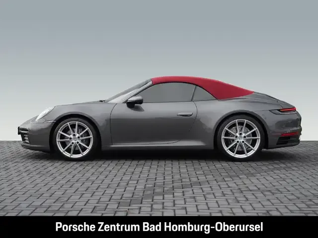 Porsche 992