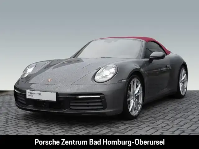 Porsche 992