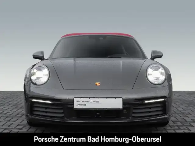 Porsche 992