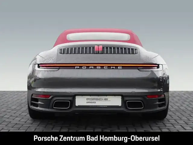 Porsche 992