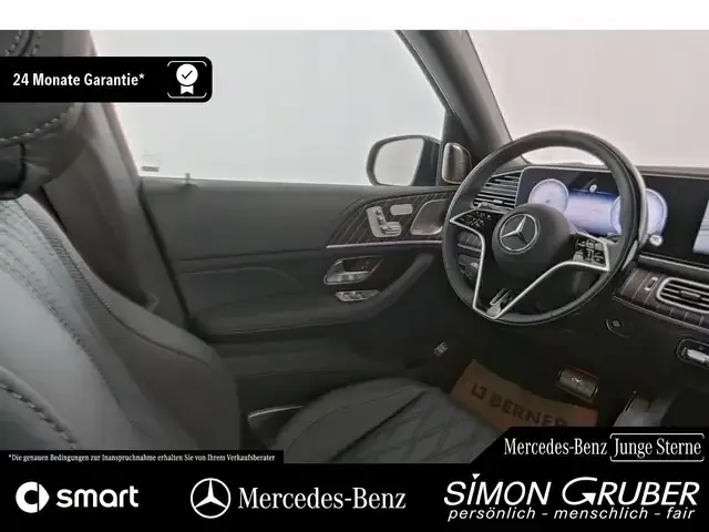 Mercedes-Benz GLS 600