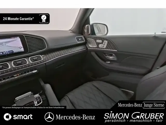Mercedes-Benz GLS 600