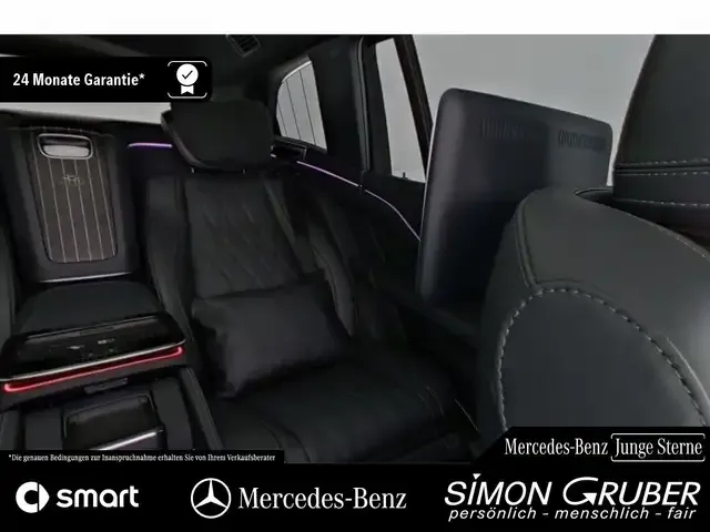 Mercedes-Benz GLS 600