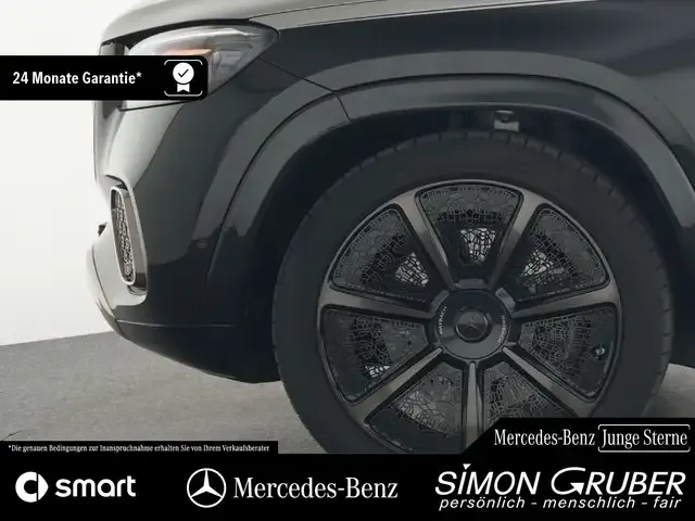 Mercedes-Benz GLS 600