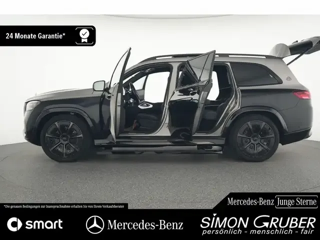 Mercedes-Benz GLS 600