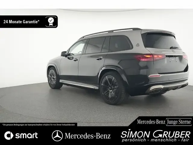 Mercedes-Benz GLS 600