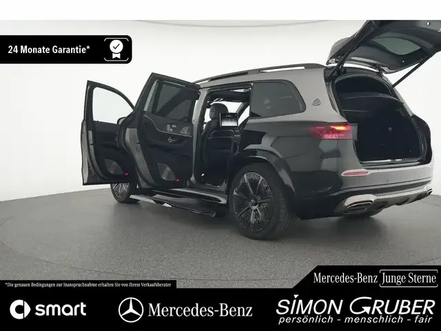 Mercedes-Benz GLS 600