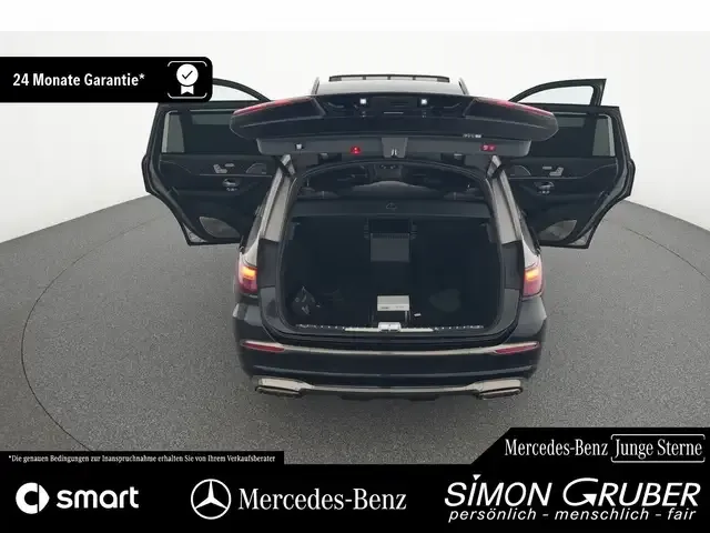 Mercedes-Benz GLS 600