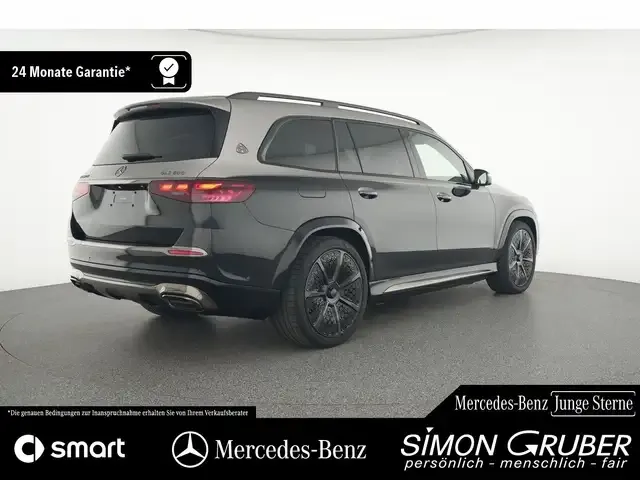 Mercedes-Benz GLS 600