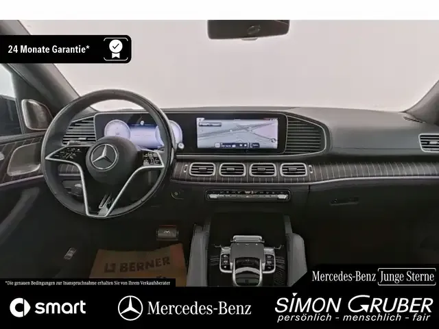 Mercedes-Benz GLS 600