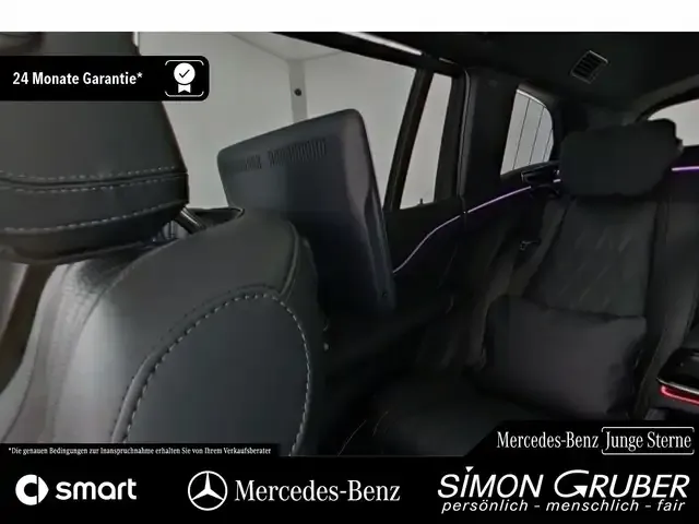 Mercedes-Benz GLS 600