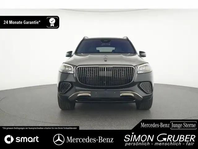 Mercedes-Benz GLS 600