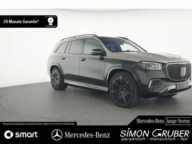 Mercedes-Benz GLS 600