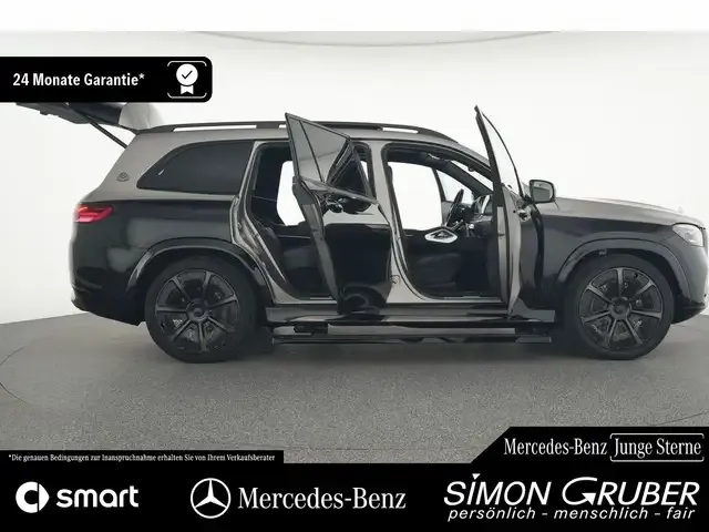 Mercedes-Benz GLS 600