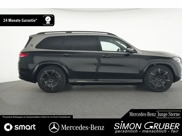 Mercedes-Benz GLS 600