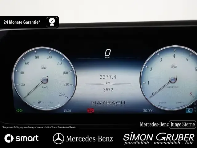 Mercedes-Benz GLS 600