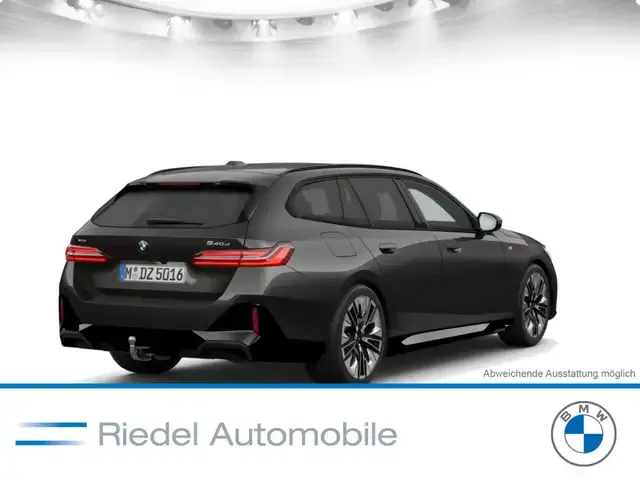 BMW 540