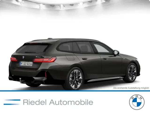 BMW 540