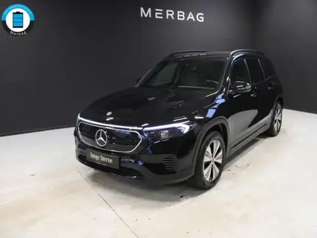 Mercedes-Benz EQB 250