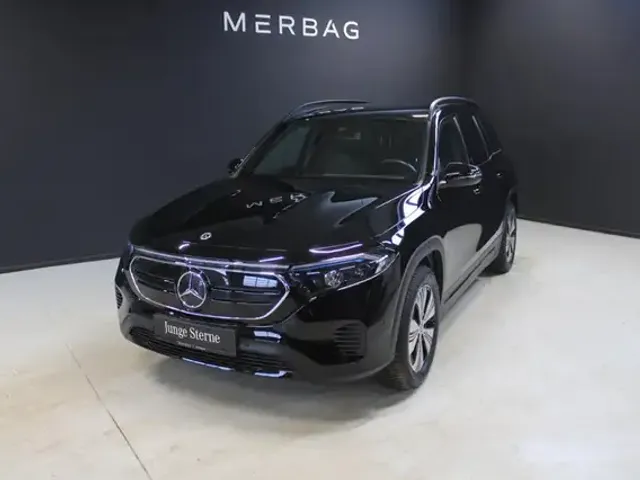 Mercedes-Benz EQB 250