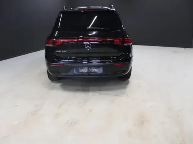 Mercedes-Benz EQB 250