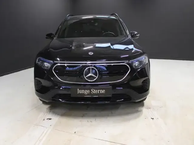Mercedes-Benz EQB 250