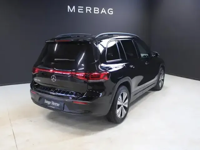 Mercedes-Benz EQB 250