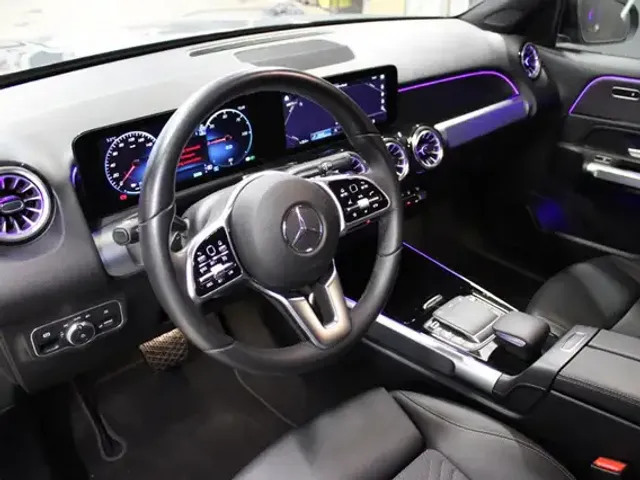 Mercedes-Benz EQB 250