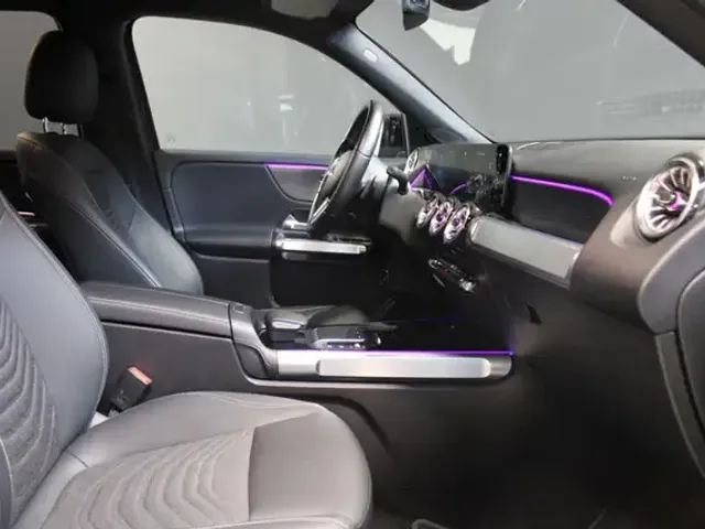 Mercedes-Benz EQB 250