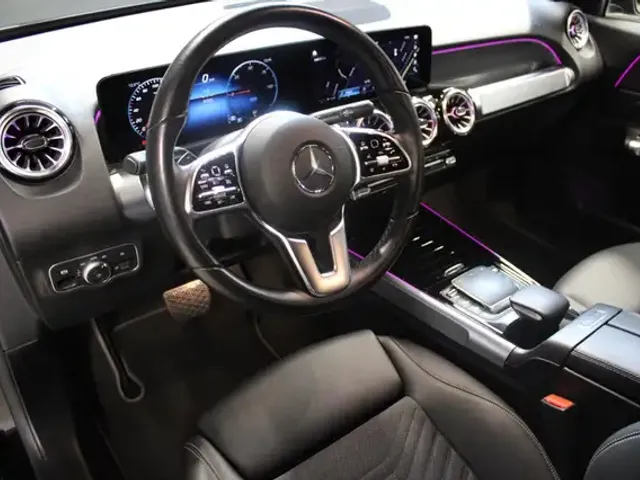 Mercedes-Benz EQB 250