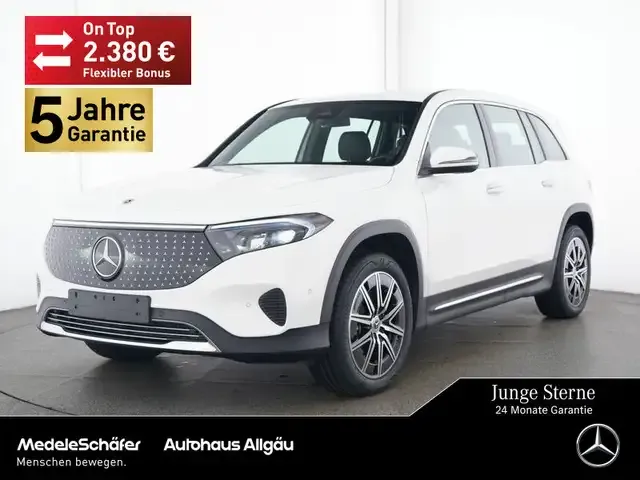 Mercedes-Benz EQB 350