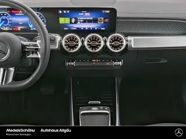 Mercedes-Benz EQB 350