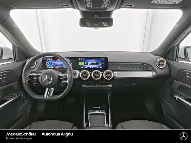 Mercedes-Benz EQB 350